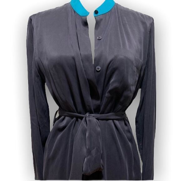 Equipment Long Blouse - Picture 5 of 12